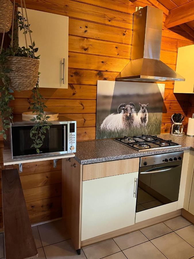 Veluwse Bungalow エルメロ エクステリア 写真