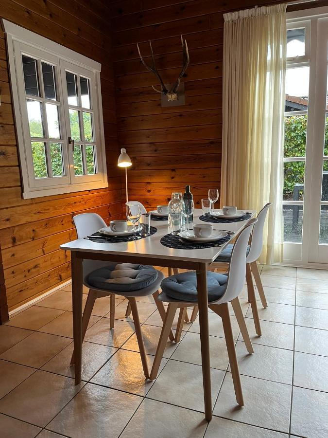Veluwse Bungalow エルメロ エクステリア 写真