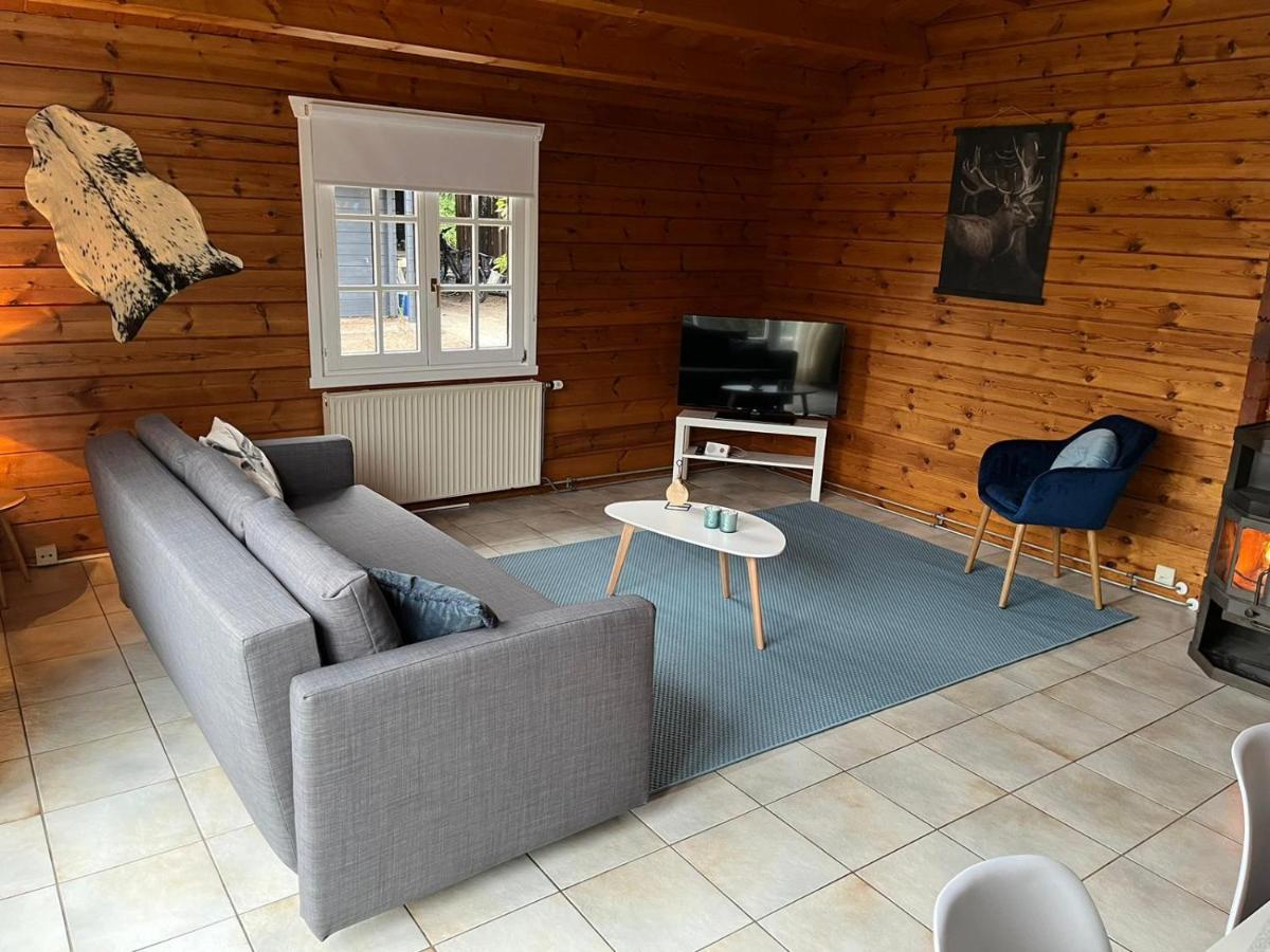Veluwse Bungalow エルメロ エクステリア 写真