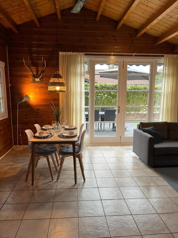 Veluwse Bungalow エルメロ エクステリア 写真